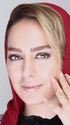 سمانه پاکدل-بازیگر ایرانی
